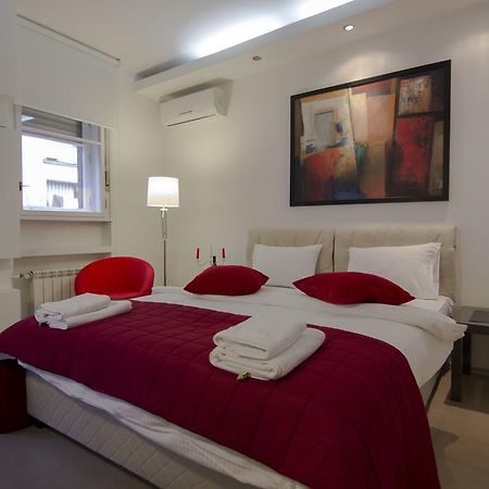 Studio Apartment Picasso Bělehrad Exteriér fotografie