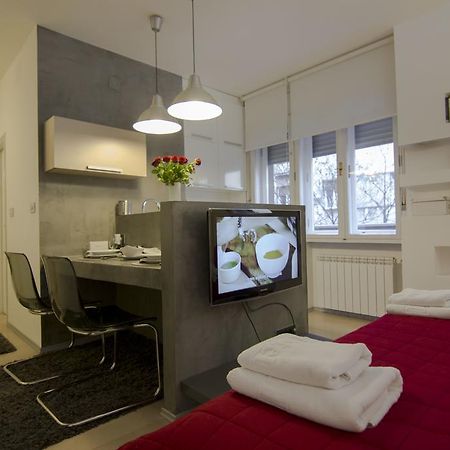 Studio Apartment Picasso Bělehrad Exteriér fotografie