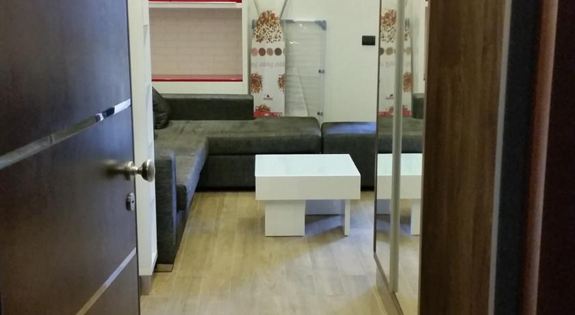 Studio Apartment Picasso Bělehrad Pokoj fotografie