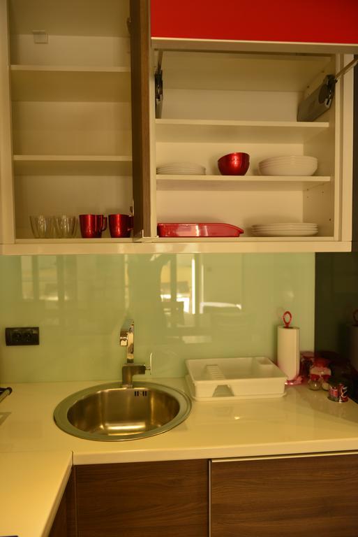 Studio Apartment Picasso Bělehrad Pokoj fotografie