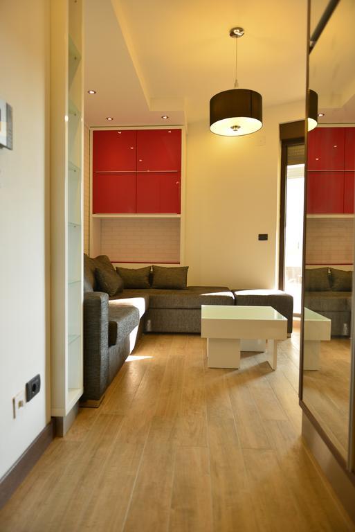 Studio Apartment Picasso Bělehrad Pokoj fotografie