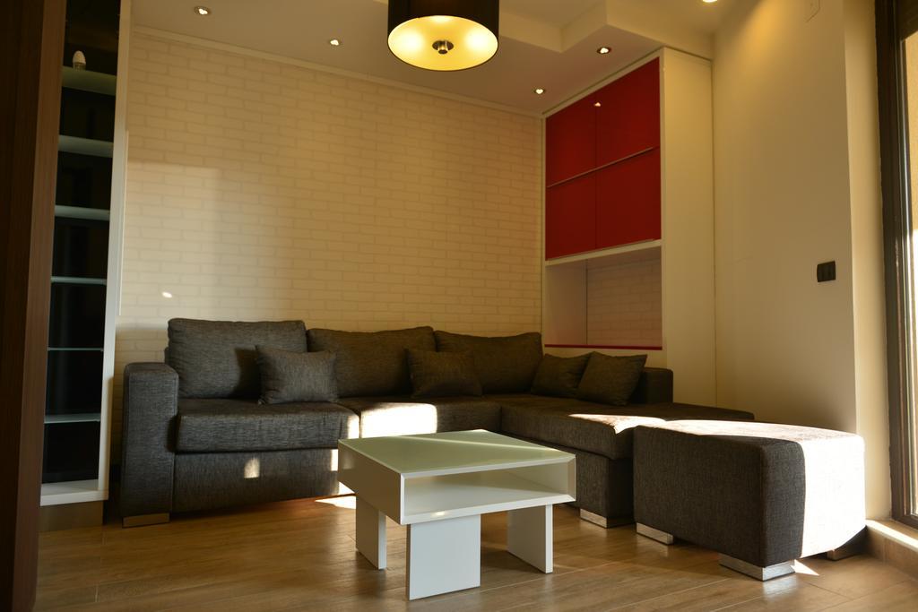 Studio Apartment Picasso Bělehrad Pokoj fotografie