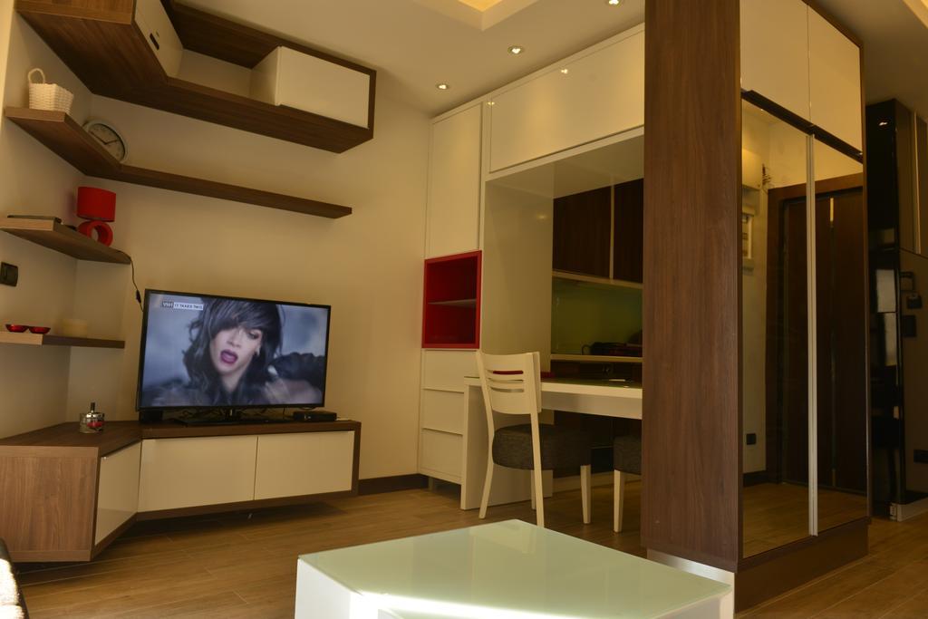 Studio Apartment Picasso Bělehrad Exteriér fotografie