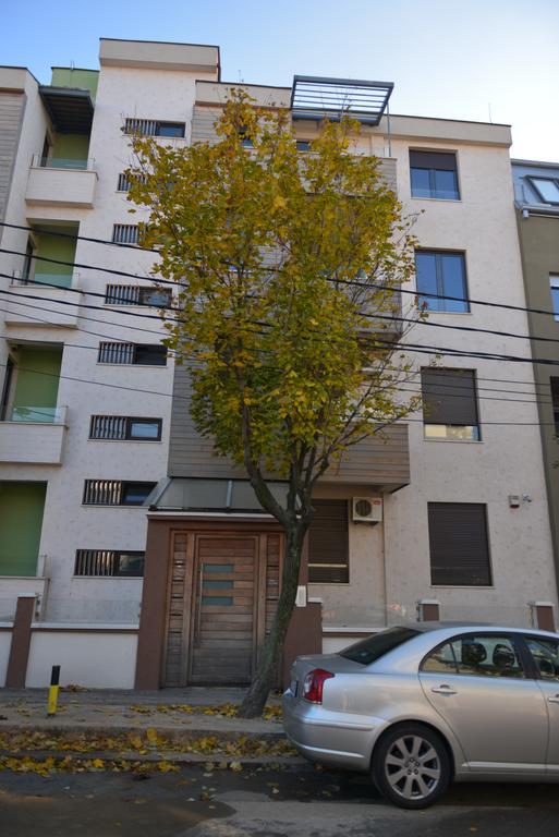 Studio Apartment Picasso Bělehrad Pokoj fotografie