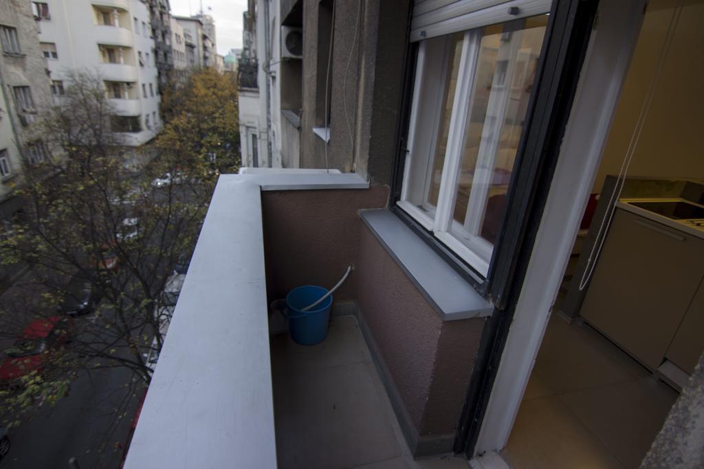 Studio Apartment Picasso Bělehrad Exteriér fotografie