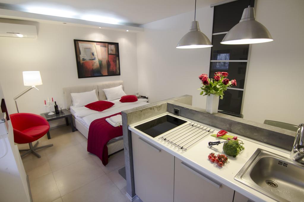 Studio Apartment Picasso Bělehrad Exteriér fotografie