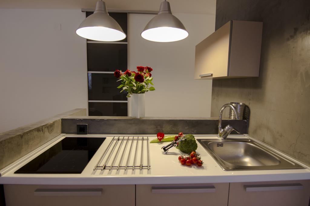 Studio Apartment Picasso Bělehrad Exteriér fotografie