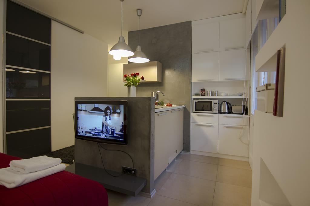 Studio Apartment Picasso Bělehrad Exteriér fotografie