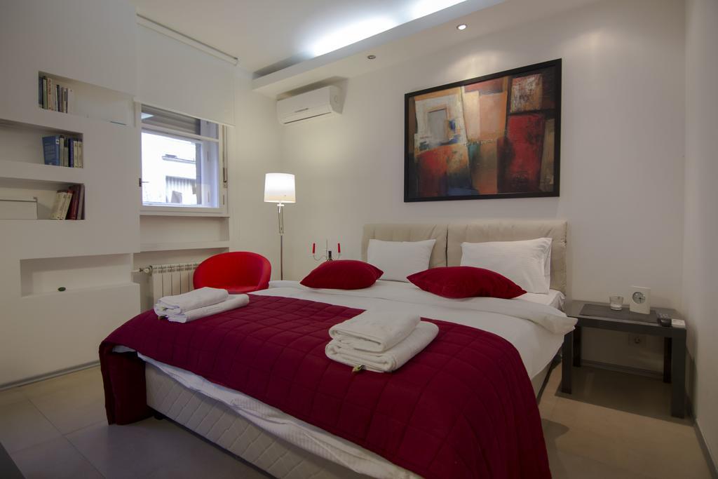 Studio Apartment Picasso Bělehrad Exteriér fotografie