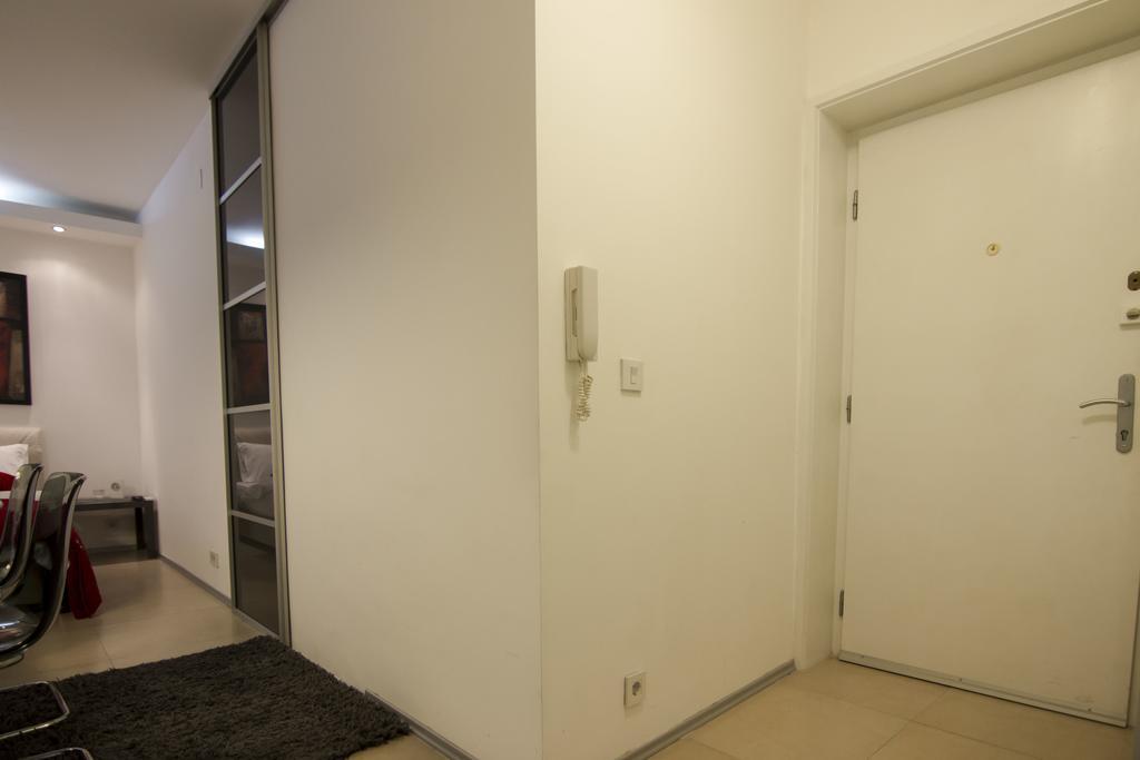 Studio Apartment Picasso Bělehrad Exteriér fotografie
