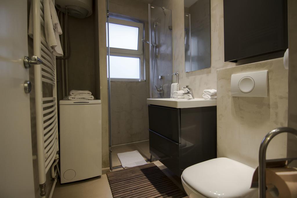 Studio Apartment Picasso Bělehrad Exteriér fotografie